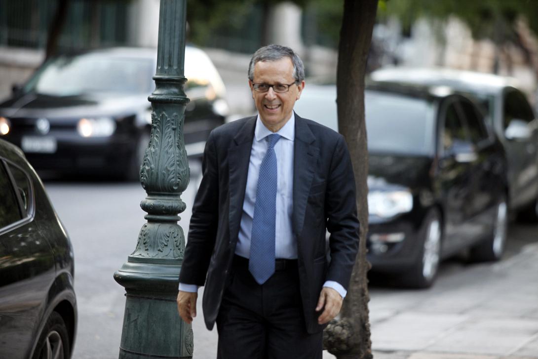 Στον ανακριτή ο Μπαλτάκος για το βίντεο Κασιδιάρη 