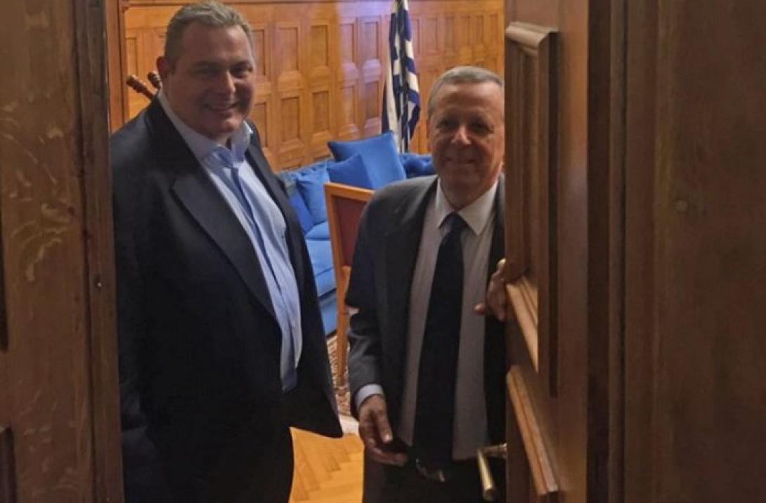 καμμένος μπαλτάκος