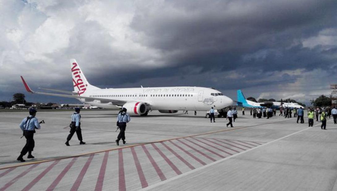 αεροδρομιο μπαλι