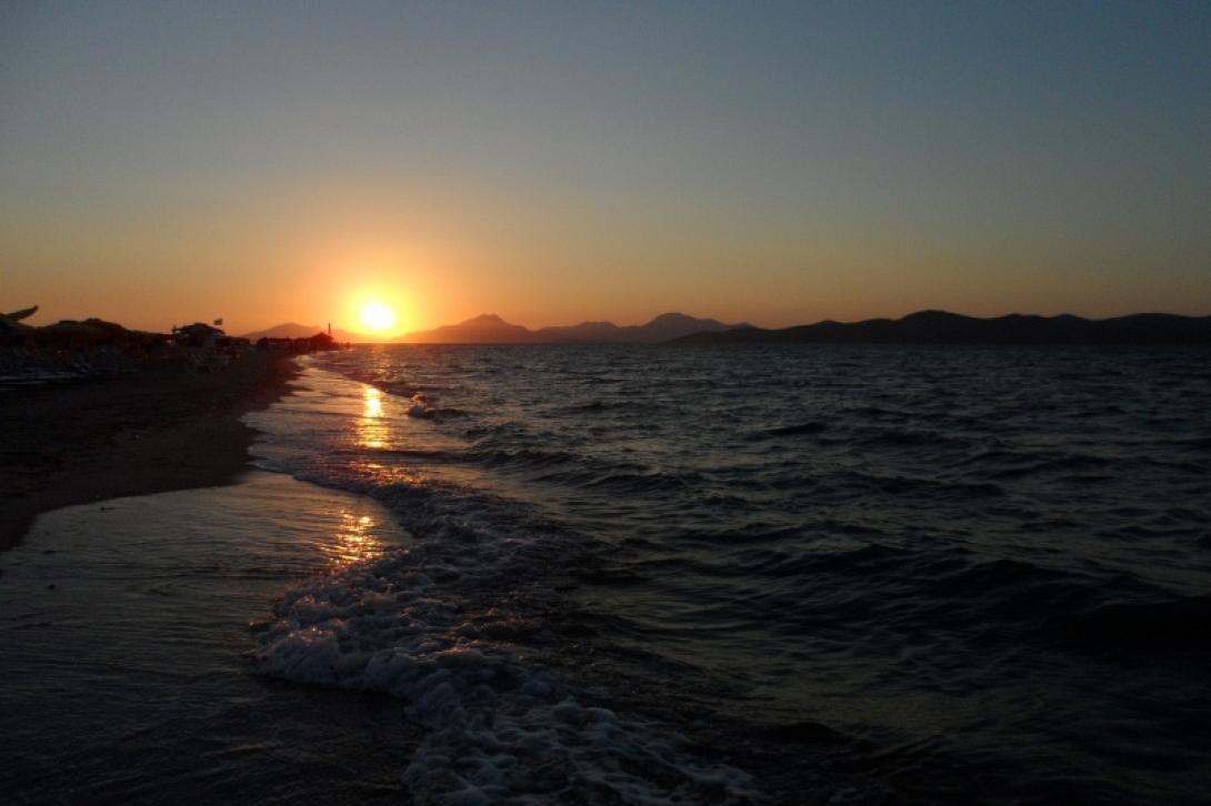 θάλασσα μπάνιο