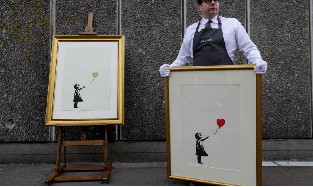 banksy