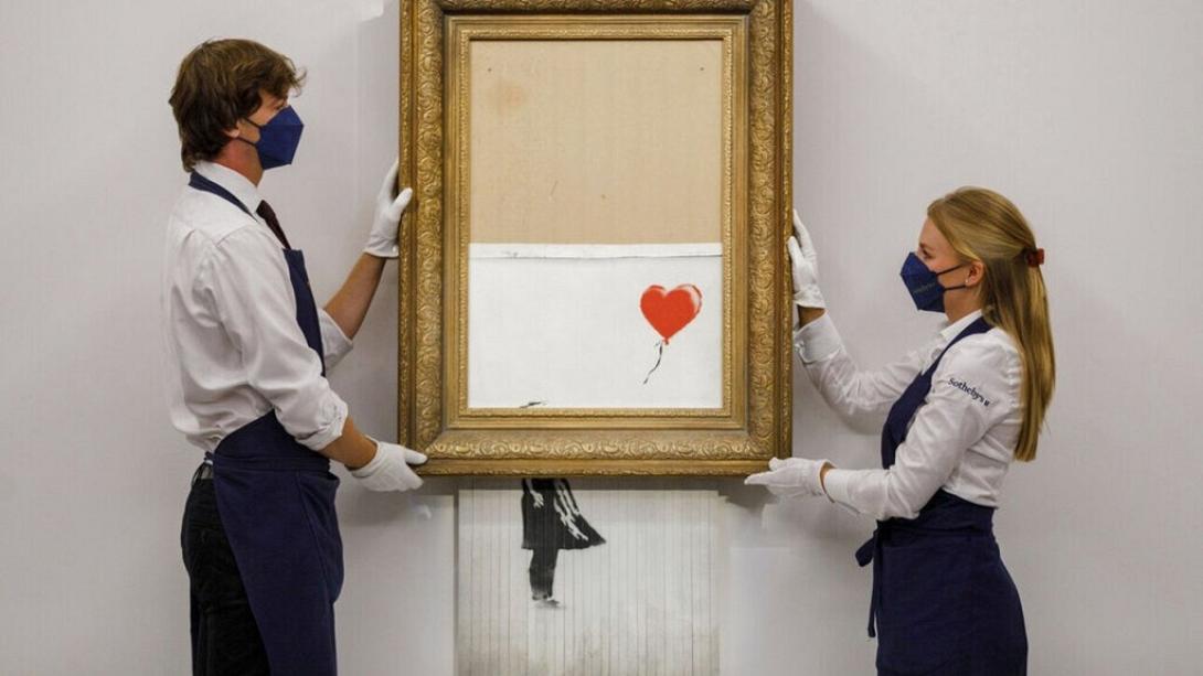 Το Κορίτσι με το Μπαλόνι