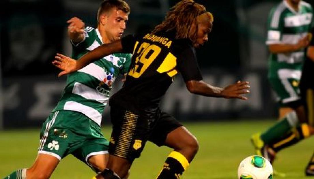 Εργοτέλης: Χωρίς Μπαντιμπανγκά και Βερπακόφσκις κόντρα στον Ατρόμητο