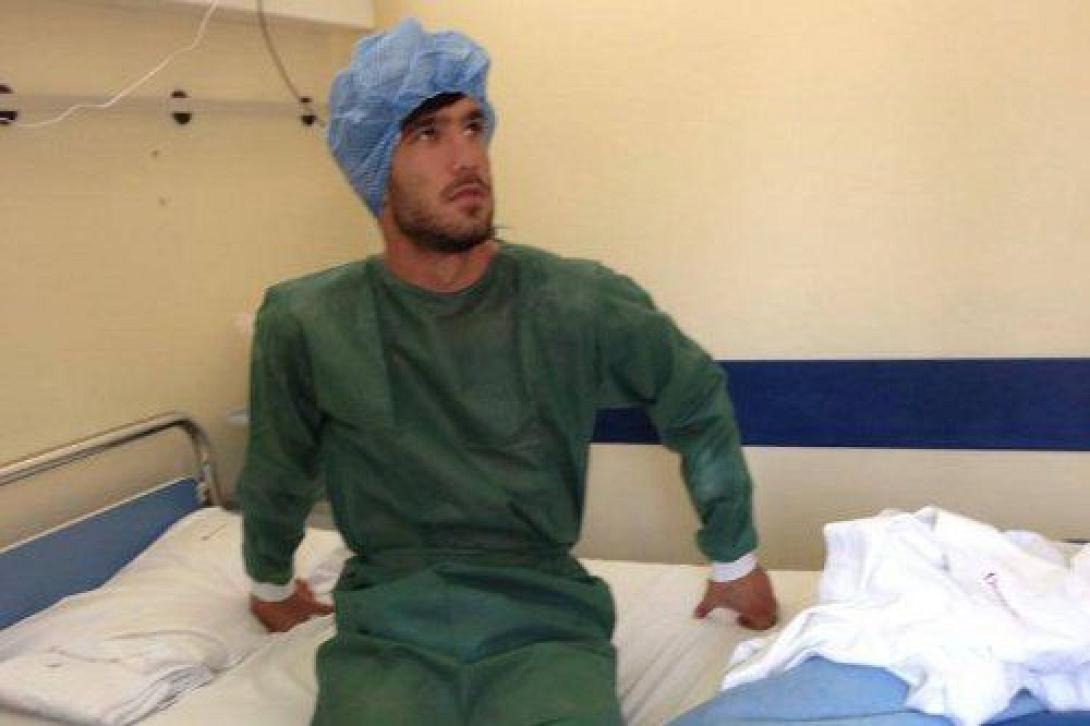 ΟΦΗ:Χειρουργήθηκε ο Μπανούσης 