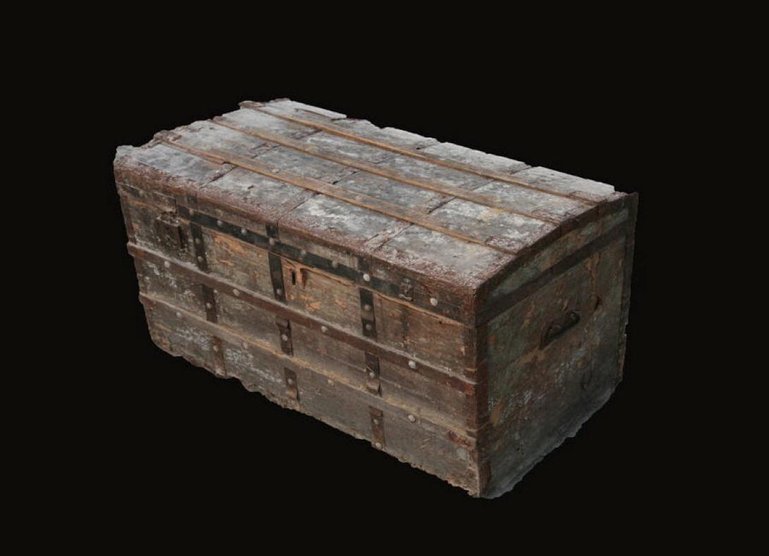 Τραγωδία στις ΗΠΑ με το θάνατο δύο παιδιών μέσα σε μπαούλο 