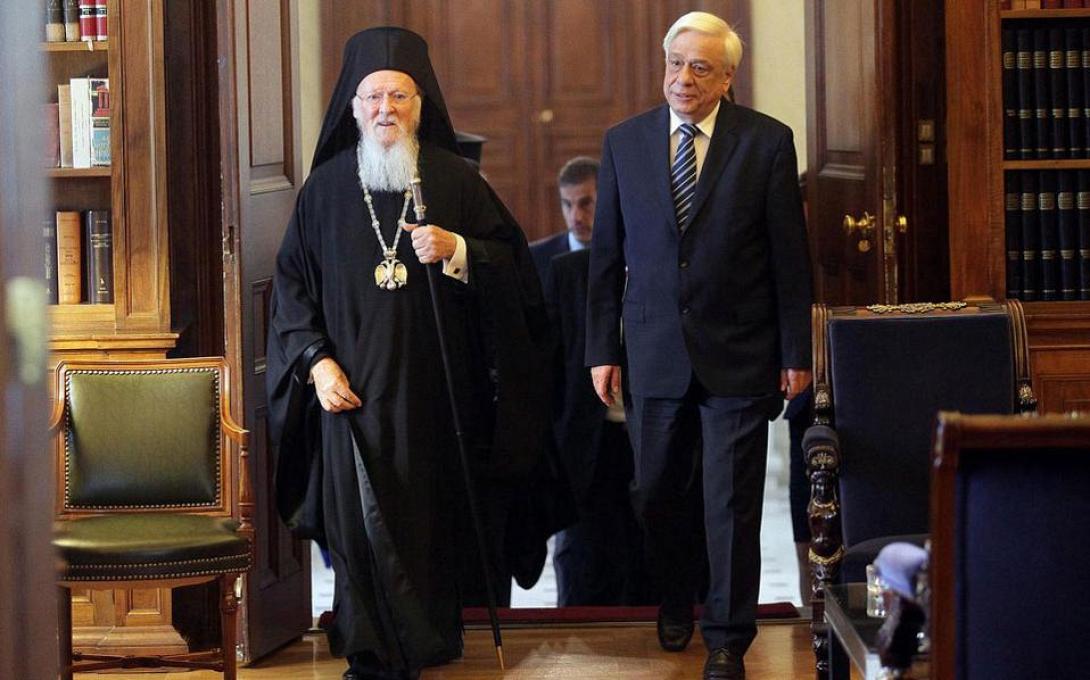 παυλόπουλος βαρθολομαίος