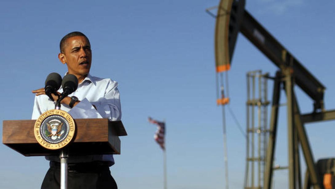 Βέτο Ομπάμα για τον πετρελαιοαγωγό Keystone