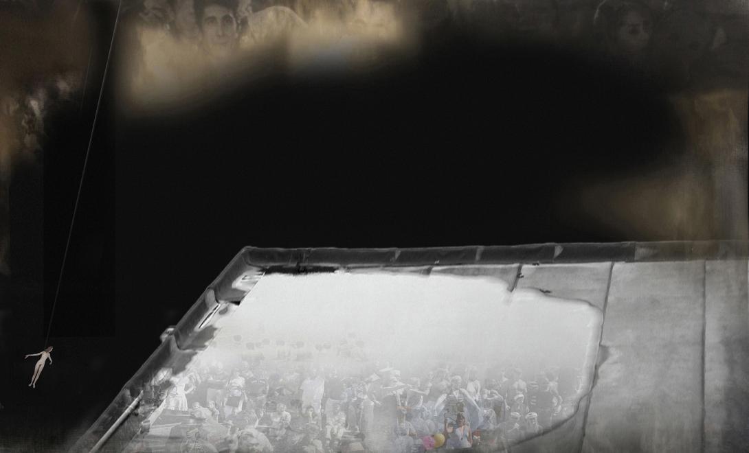 pandora - barbara de vries