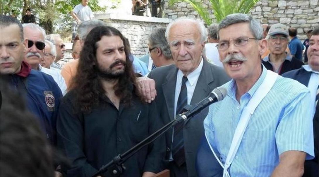 Χαρακτήρισε επαναστάτες τους χουντικούς