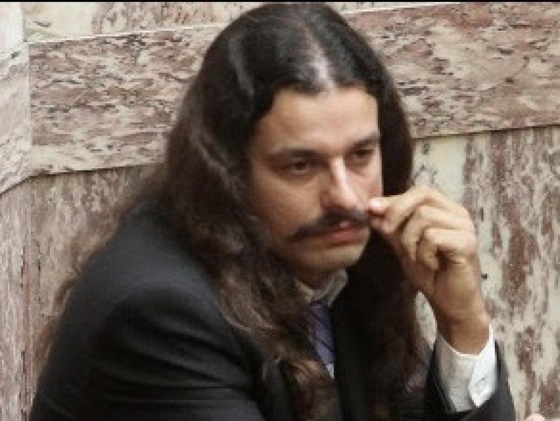 Προθεσμία για να απολογηθεί την Τετάρτη 25 Ιουνίου έλαβε ο Κ. Μπαρμπαρούσης