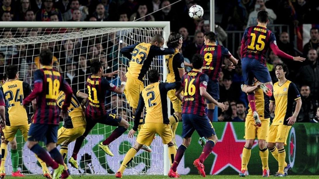 ΙΣΠΑΝΙΑ : Φινάλε με ντέρμπι τίτλου ,Μπαρτσελόνα -Ατλέτικο(19.00)