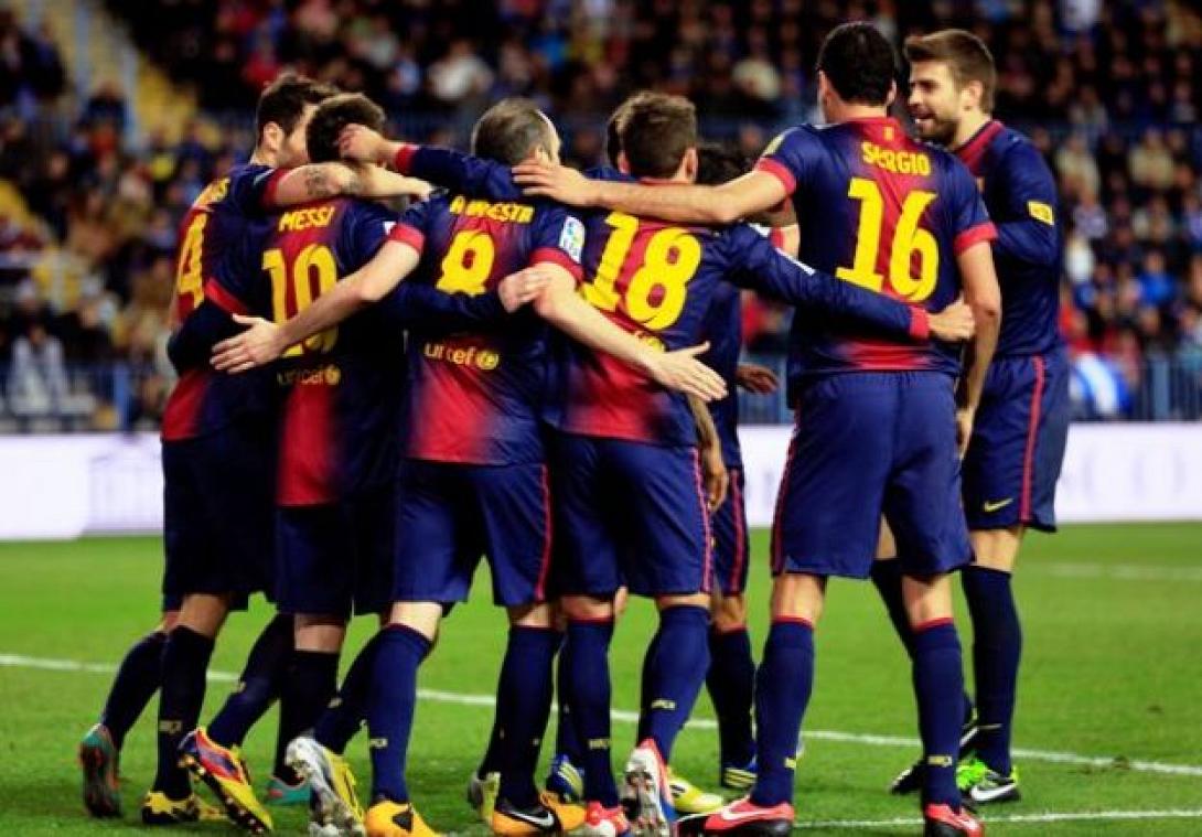 Όλη η Βαρκελώνη... στο πιάτο σας σε 2 λεπτά! (βίντεο)