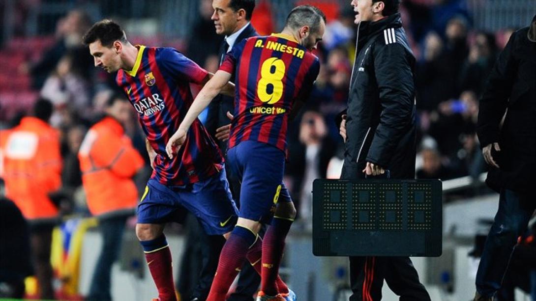 Με αναστολή η τιμωρία της FIFA στην Μπαρτσελόνα