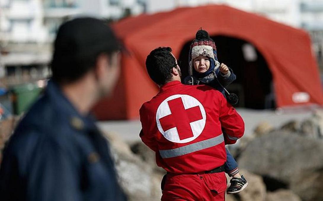 Από την Ιεράπετρα στην Αμυγδαλέζα τα 26 "ασυνόδευτα" παιδιά 