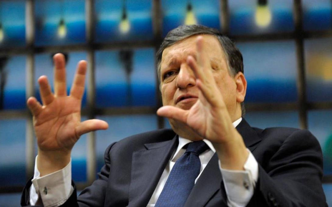 Μπαρόζο: Κοντά σε συμφωνία Ρωσίας - Ουκρανίας για το αέριο