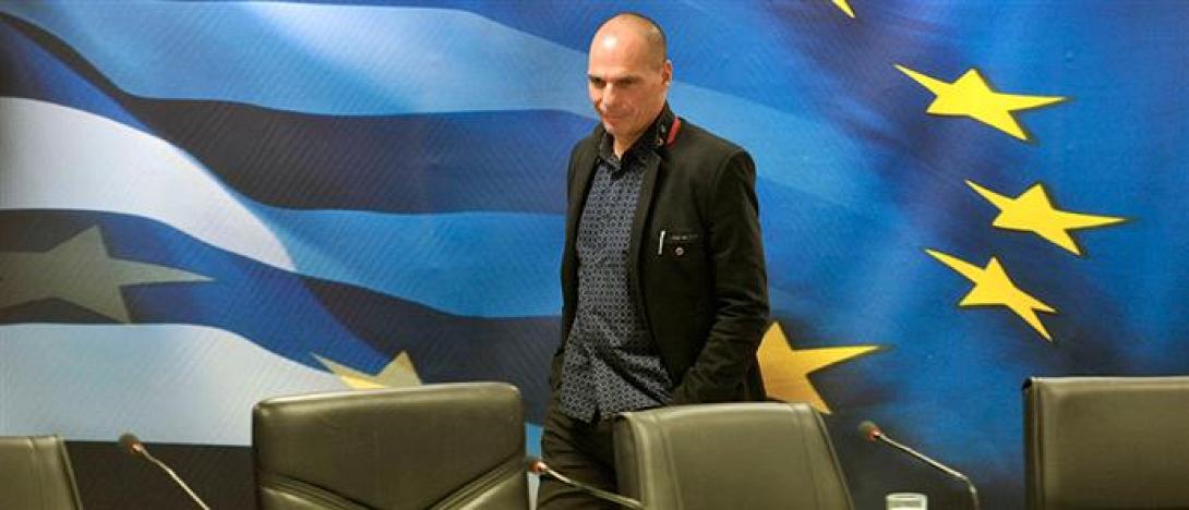 Γ. Βαρουφάκης: Η διαπραγμάτευση με το ΔΝΤ ξεκίνησε