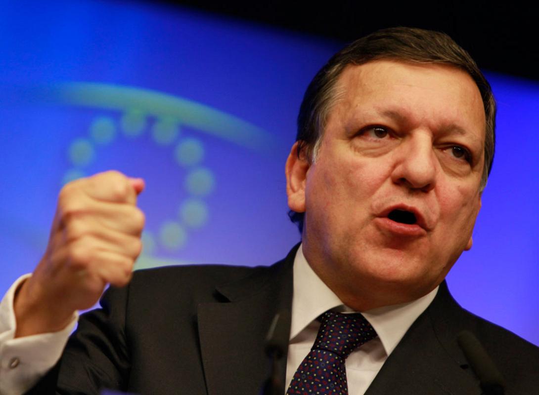  Ζ. Μπαρόζο: Το 2014 η Ελλάδα θα βγει από την κρίση