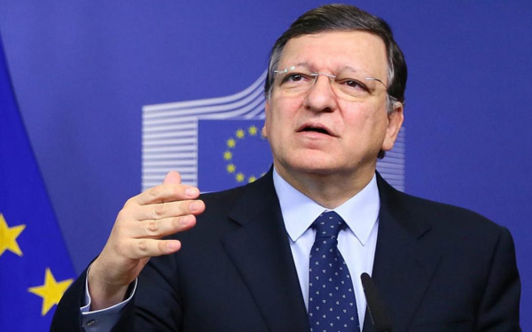 Μπαρόζο: Στόχος του Πούτιν είναι να διατηρήσει τον πλήρη έλεγχο της Ουκρανίας