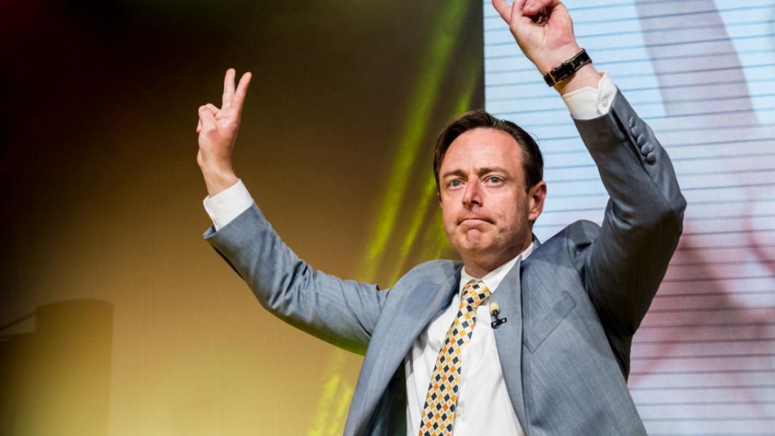 Δήμαρχος  Αμβέρσας, Bart De Wever