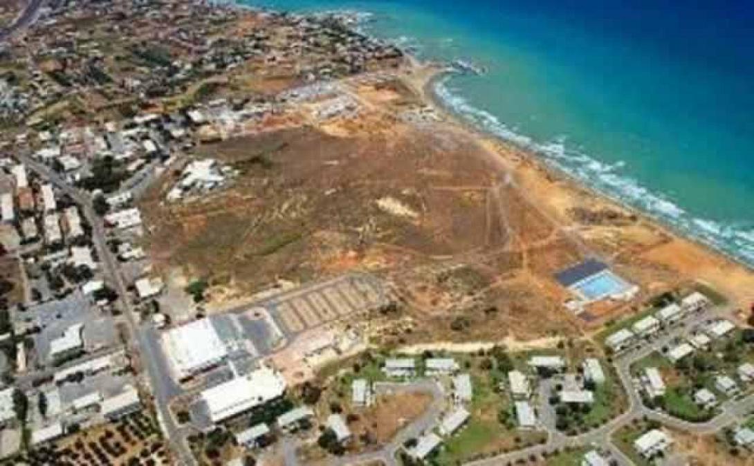 Πέντε παραλίες της Κρήτης κι η πρώην Βάση Γουρνών βγαίνουν ... στο σφυρί