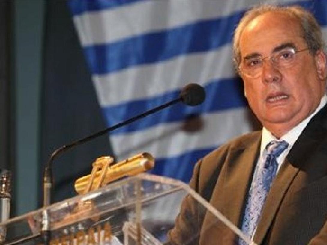 Β. Μιχαλολιάκος: Δεν με ανησυχεί η υποψηφιότητα Μώραλη