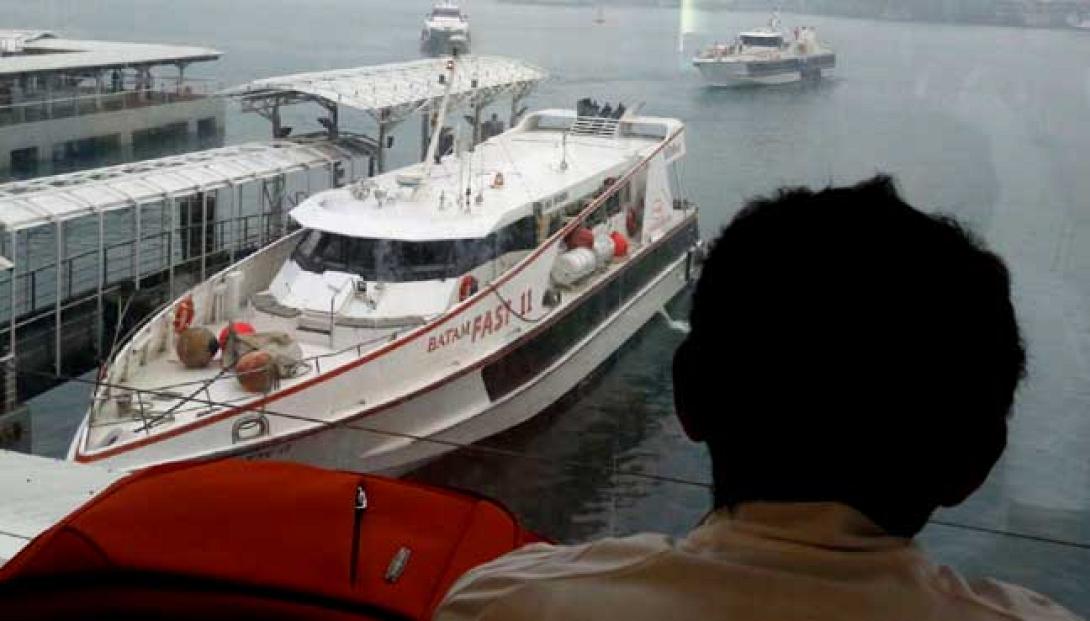 ινδονησια φέρι