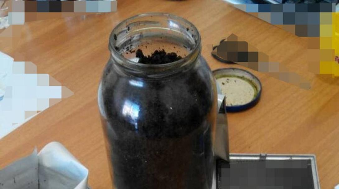 βαζω χασισι