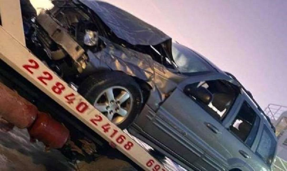 αντίπαρος ατυχημα