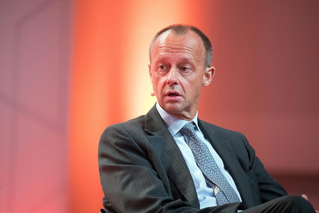 φρίντριχ μερτς