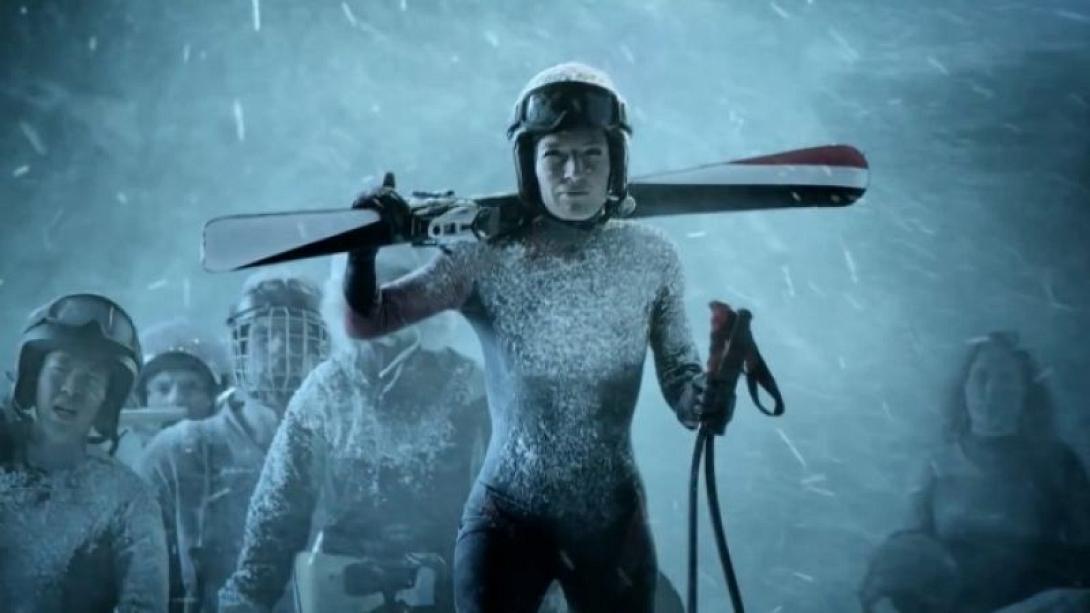 Το εκπληκτικό βίντεο του BBC για τους χειμερινούς Ολυμπιακούς Αγώνες (βίντεο)