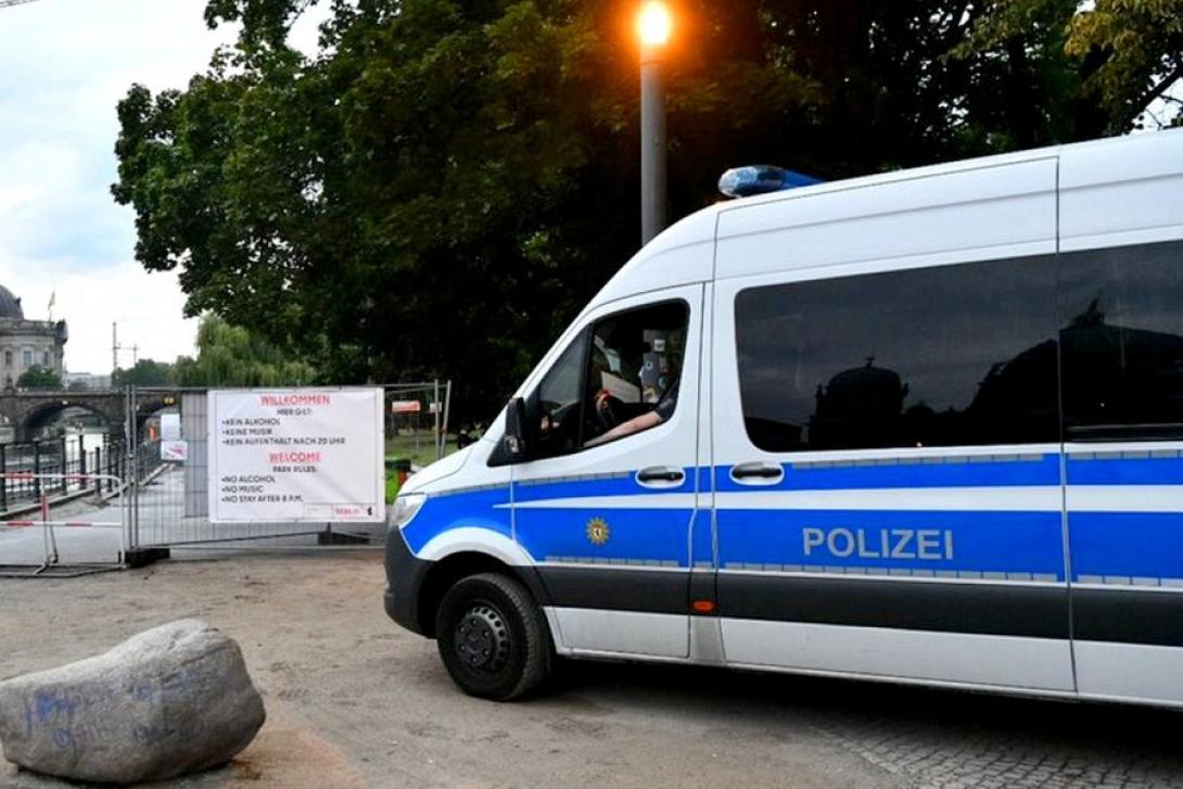 δολοφονία Βερολίνο