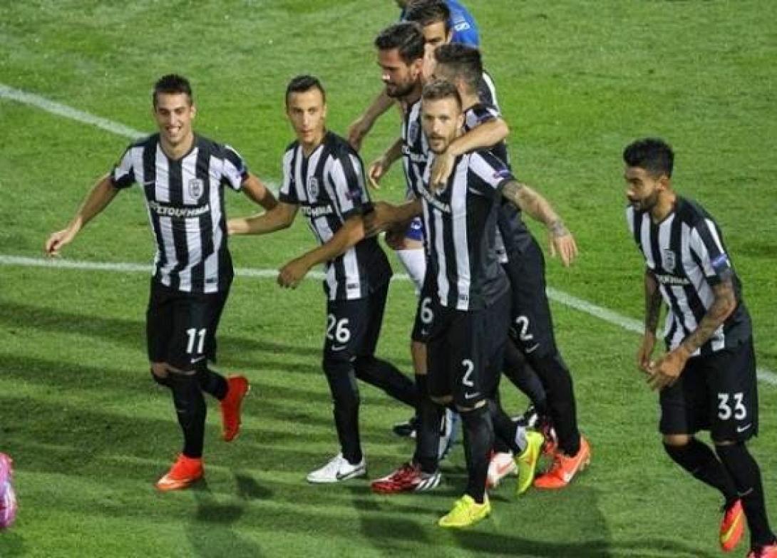 ΠΑΟΚ: Και τώρα.. Φιορεντίνα