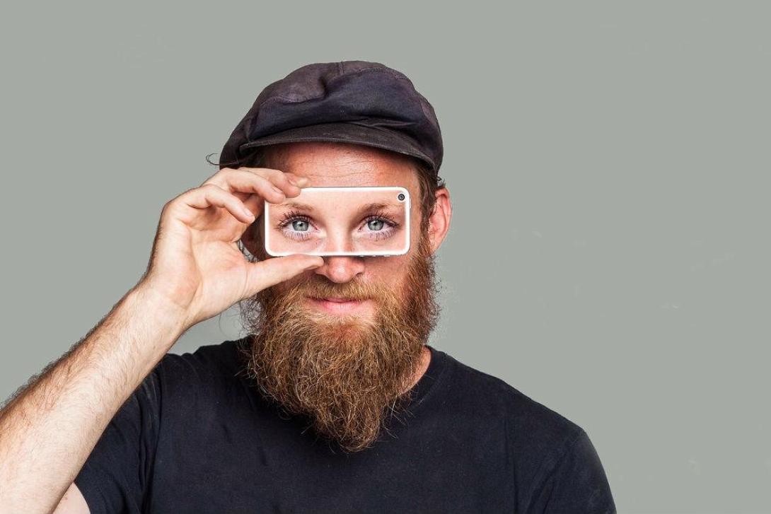 Γίνε τα μάτια ενός τυφλού (βίντεο)