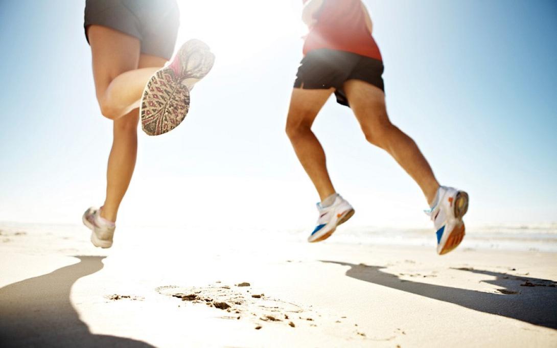 Υπάρχει σχέση ανάμεσα στο τρέξιμο και στην μακροζωία!