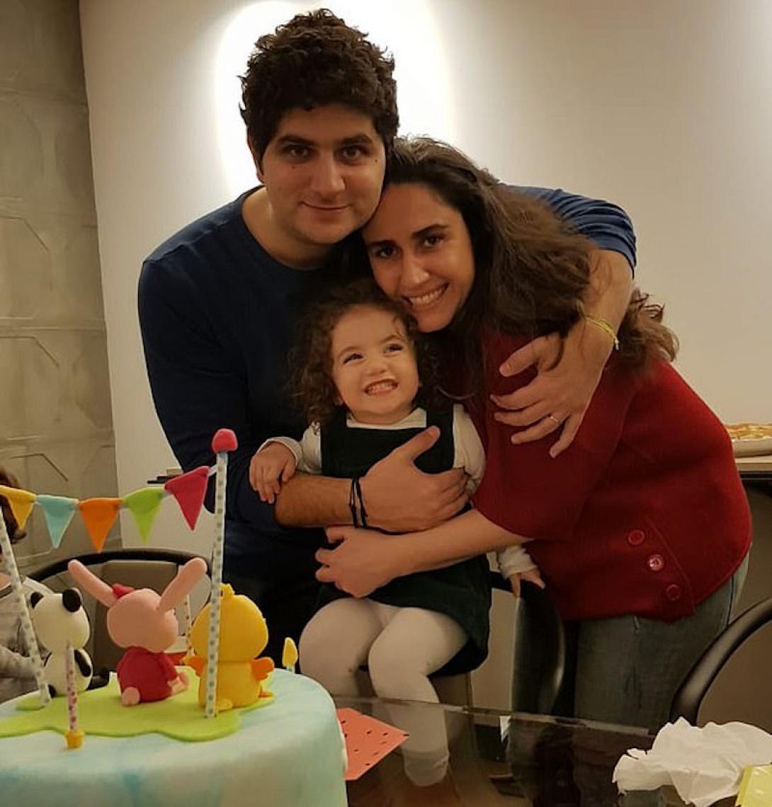 Η Αλεξάνδρα έχασε τη ζωη της ποα την έκρηξη στη Βηρυτό