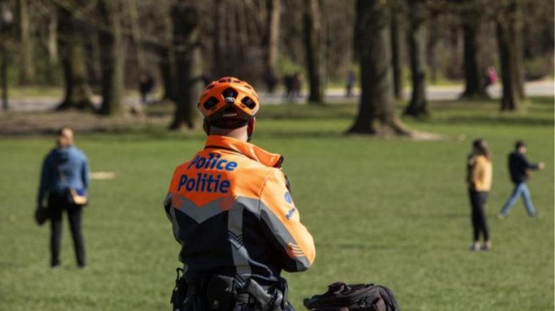 βελγιο αστυνομια