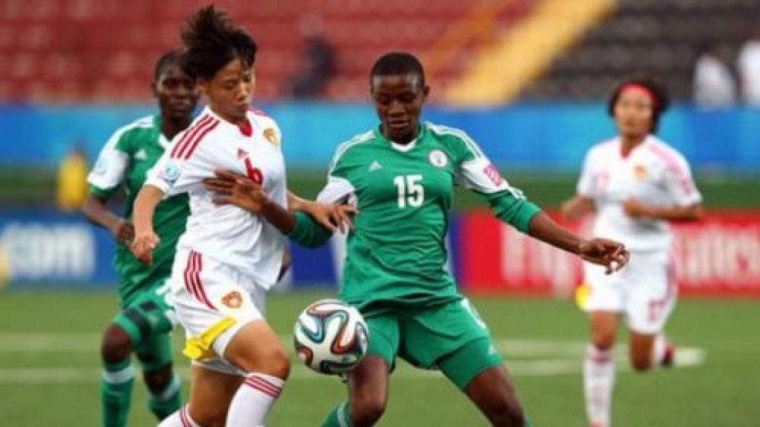 Φοβερό γκολ από 15χρονη  (βίντεο)