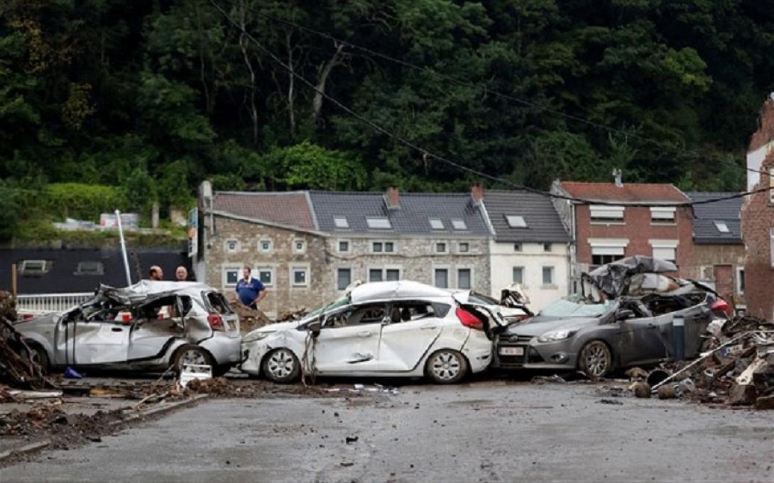 Η πόλη Ντινάν, στο νότιο Βέλγιο