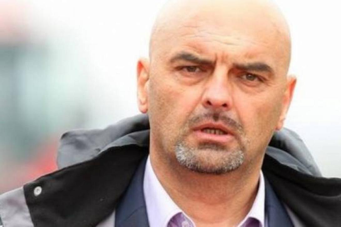 Ο Βέλιτς νέος προπονητής της Επισκοπής