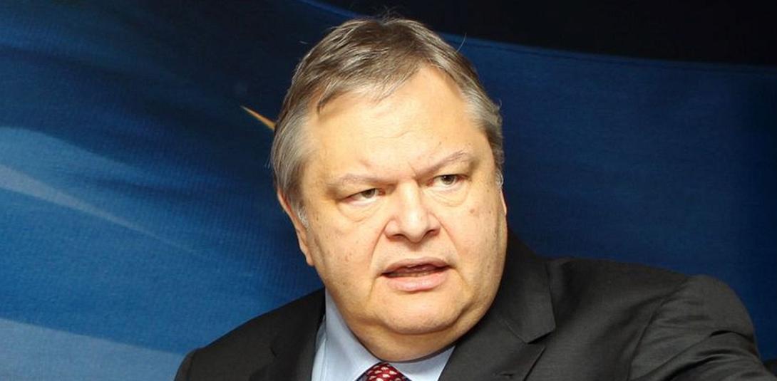 «Να αποφεύγονται οι πρόσθετες εντάσεις» ζήτησε ο Ευ. Βενιζέλος