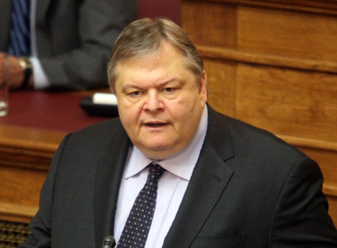 Βενιζέλος :"Στη διάρθρωση του δανείου κι όχι στο μέγεθος πρέπει να εστιάζουμε"