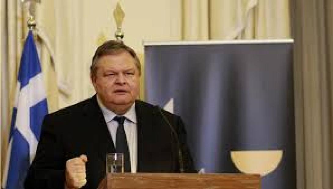 Αύριο η συνάντηση Βενιζέλου - Κέρι