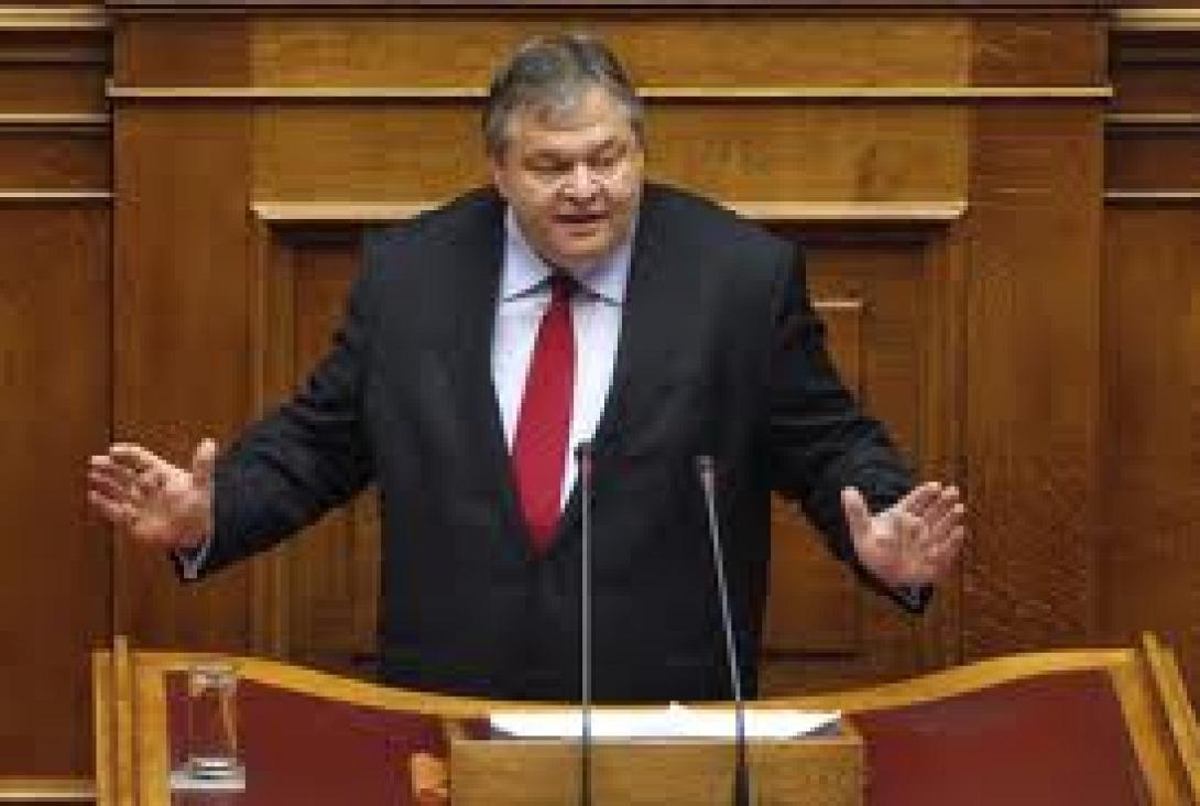 Βενιζέλος :Οι ευρωεκλογές θα είναι μια σκληρή πολιτική μάχη και όχι μια χαλαρή ψήφος