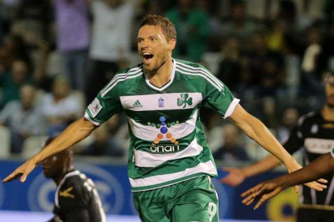 Μπεργκ: Κάναμε παιχνίδι σκ...,στο Ηράκλειο με τον ΟΦΗ