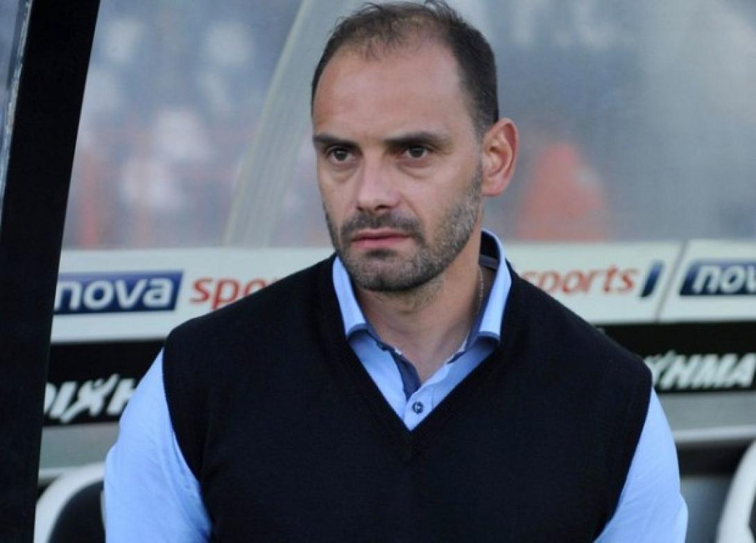 Βεργέτης: «Κάναμε ένα εξαιρετικό παιχνίδι»