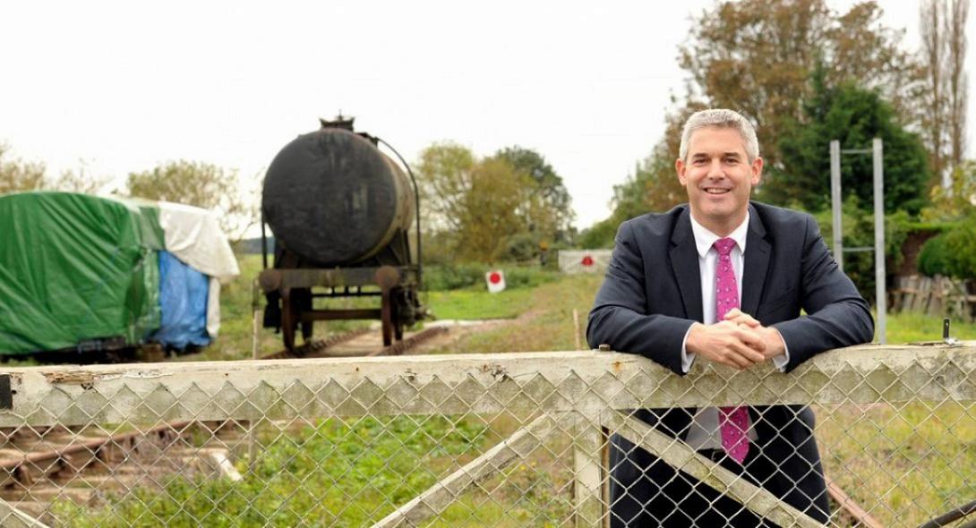  Στιβ Μπάρκλει -brexit