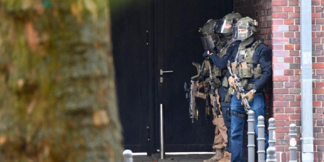 Γερμανία: Συναγερμός σε σχολείο στο Βερολίνο -80 αστυνομικοί στο σημείο 