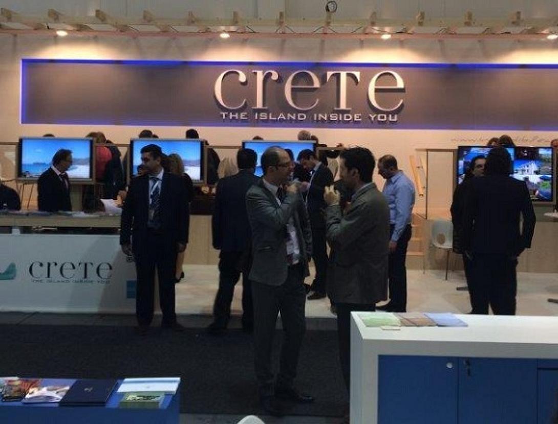 Κερδίζει τις εντυπώσεις στο Βερολίνο η Κρήτη 