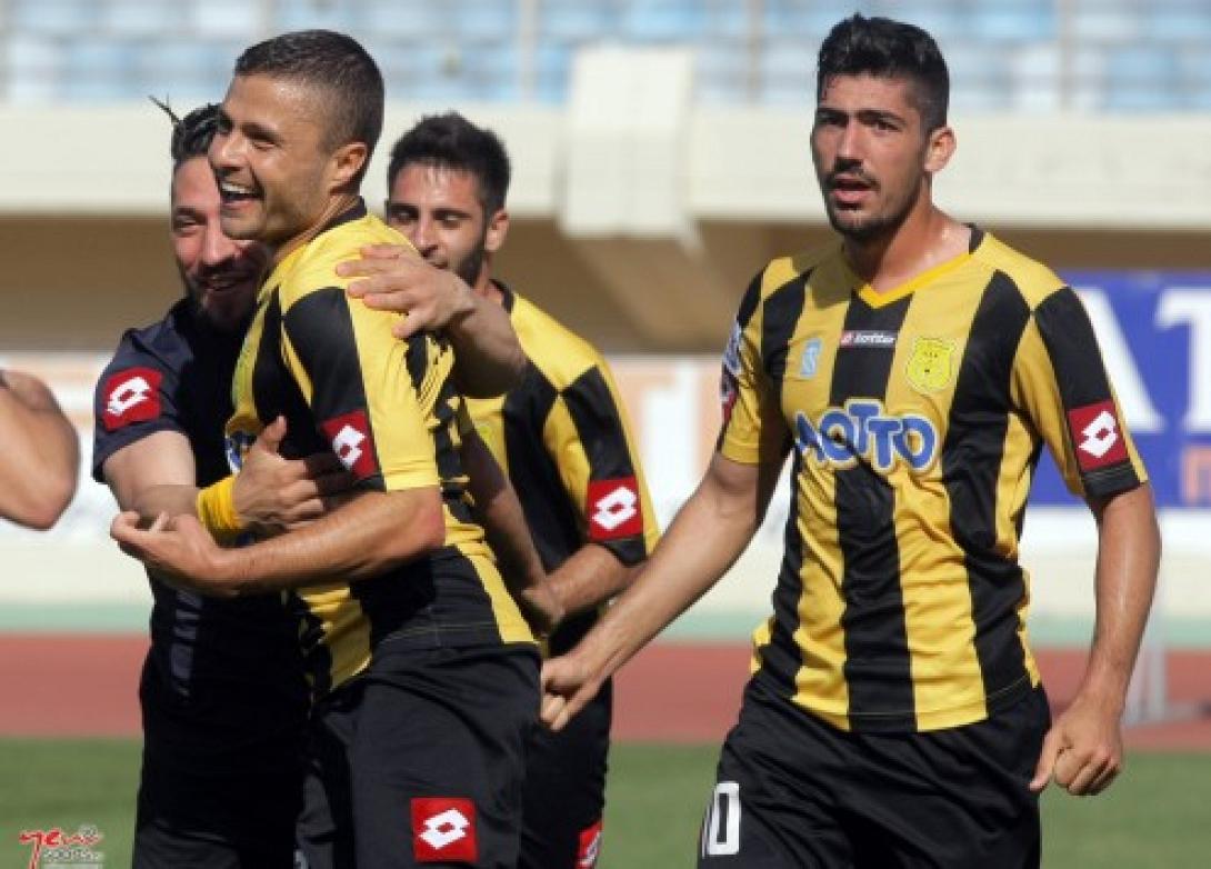 Εργοτέλης: Αμφίβολη η συμμετοχή Πίτσου και Βερπακόφσκις με Παναιτωλικό