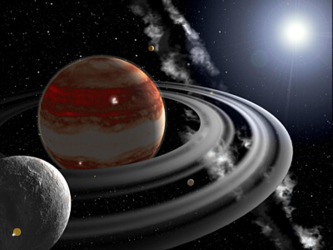 Ο γρηγορότερος εξωπλανήτης στο ηλιακό μας σύστημα